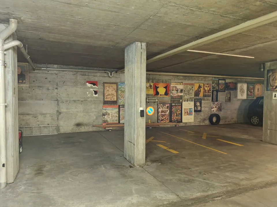 Zentral gelegene Parkplätze in Bern  befristet bis 31.03.2027 zu ve...