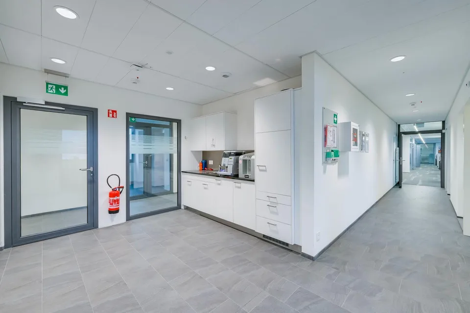 Klimatisierte Büroflächen an Toplage – Foto 11 von 13
