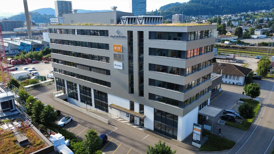 Klimatisierte Büroflächen an Toplage