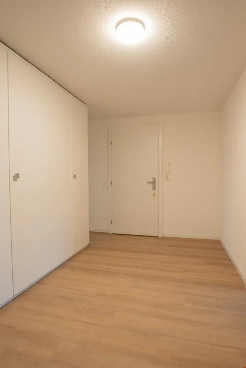 Sanierte schöne, helle Dachwohnung