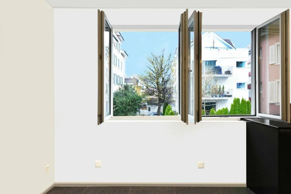 Atelierwohnung an bester Lage im Zürcher Seefeld