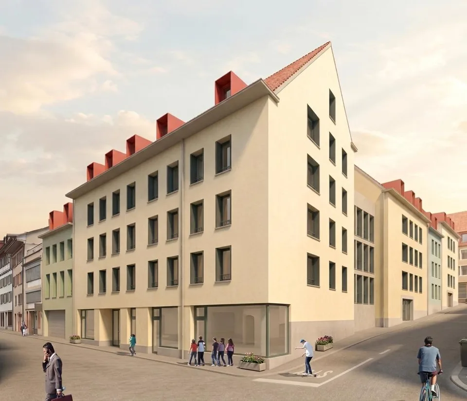 Moderne Neubauwohnungen - Ihr neues Zuhause mitten in der Altstadt