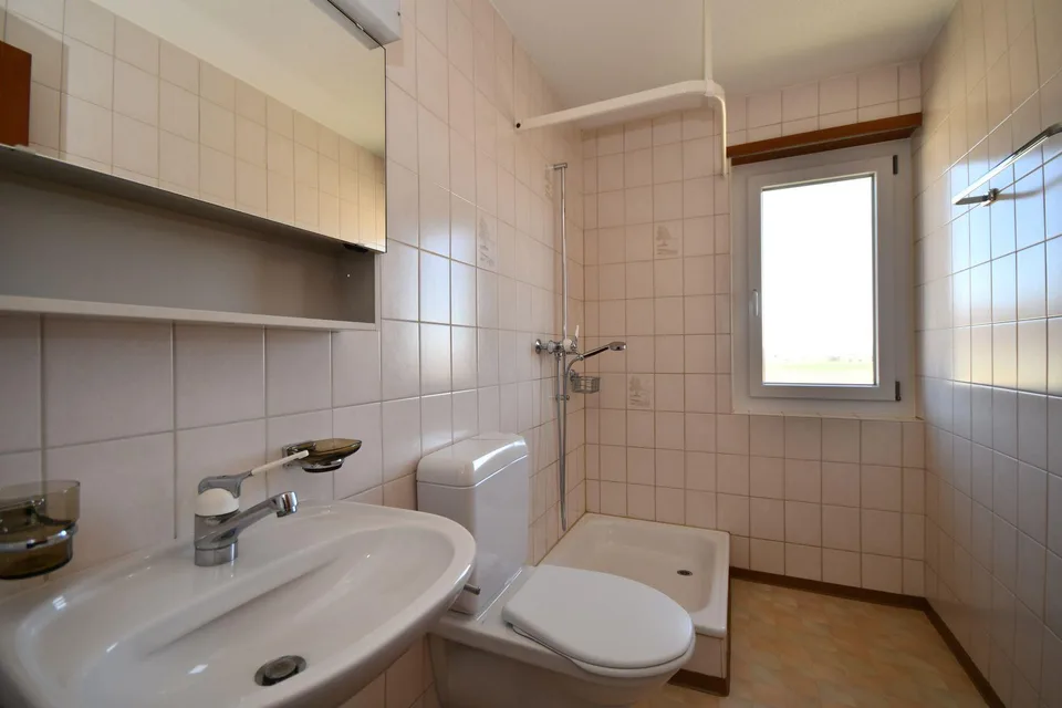 Grosszügige heimelige Maisonettewohnung an ruhiger Lage
