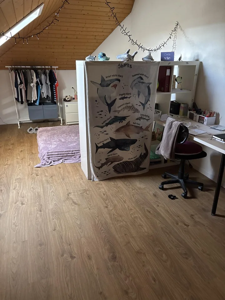 Grosszügige heimelige Maisonettewohnung an ruhiger Lage