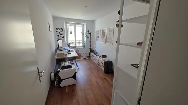 APPARTEMENT 3½ PIÈCES À BIEL/BIENNE (BE), MEUBLÉ, DURÉE DÉTERMINÉE – foto 11 di 12