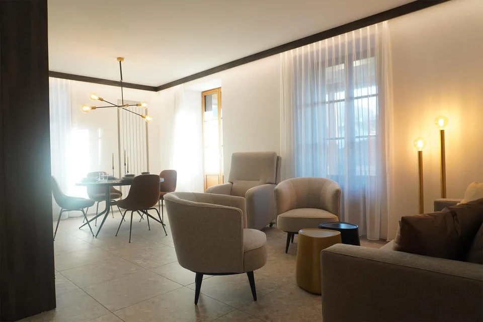 Klimatisierte Wohnung
