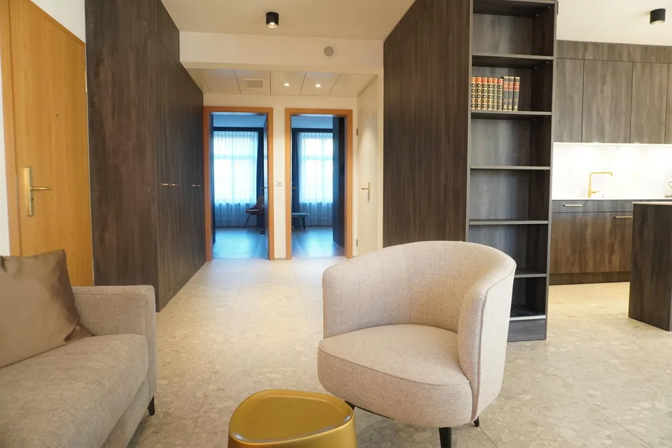 Klimatisierte Wohnung