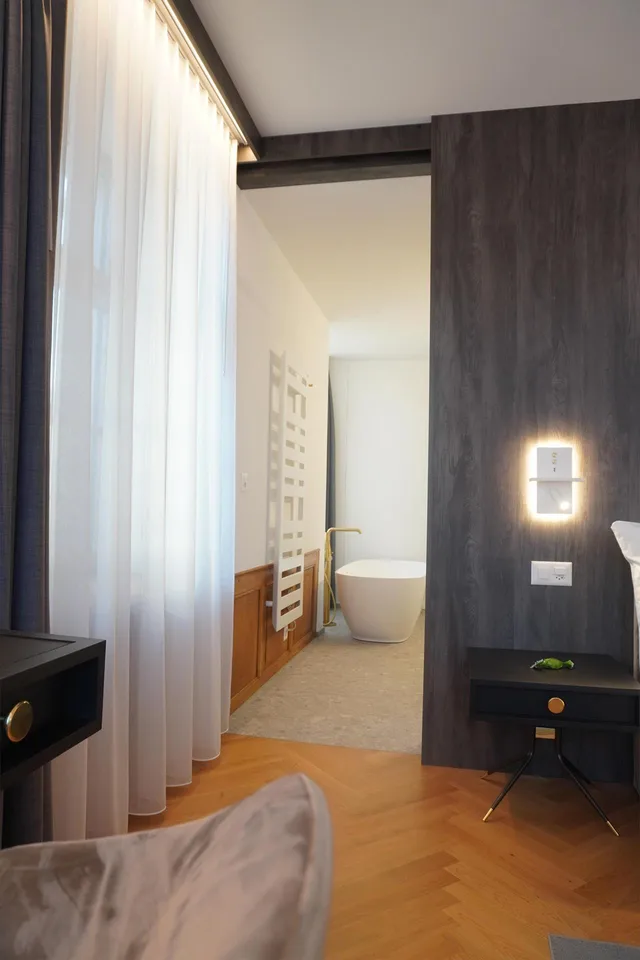 Klimatisierte Wohnung