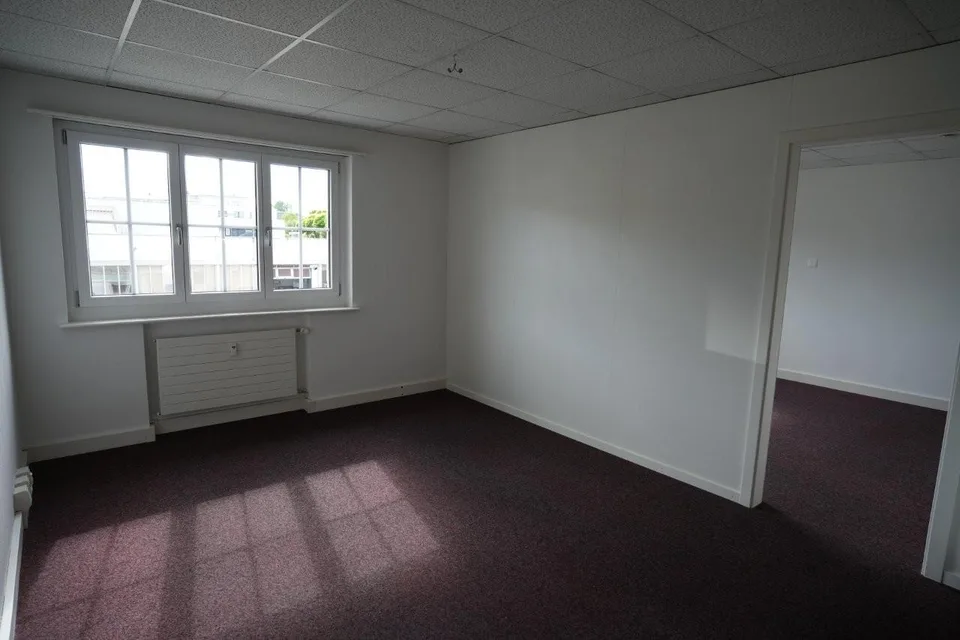 grosszügige 5½ Zimmer-Wohnung in Wohn-/Gewerbeliegenschaft...