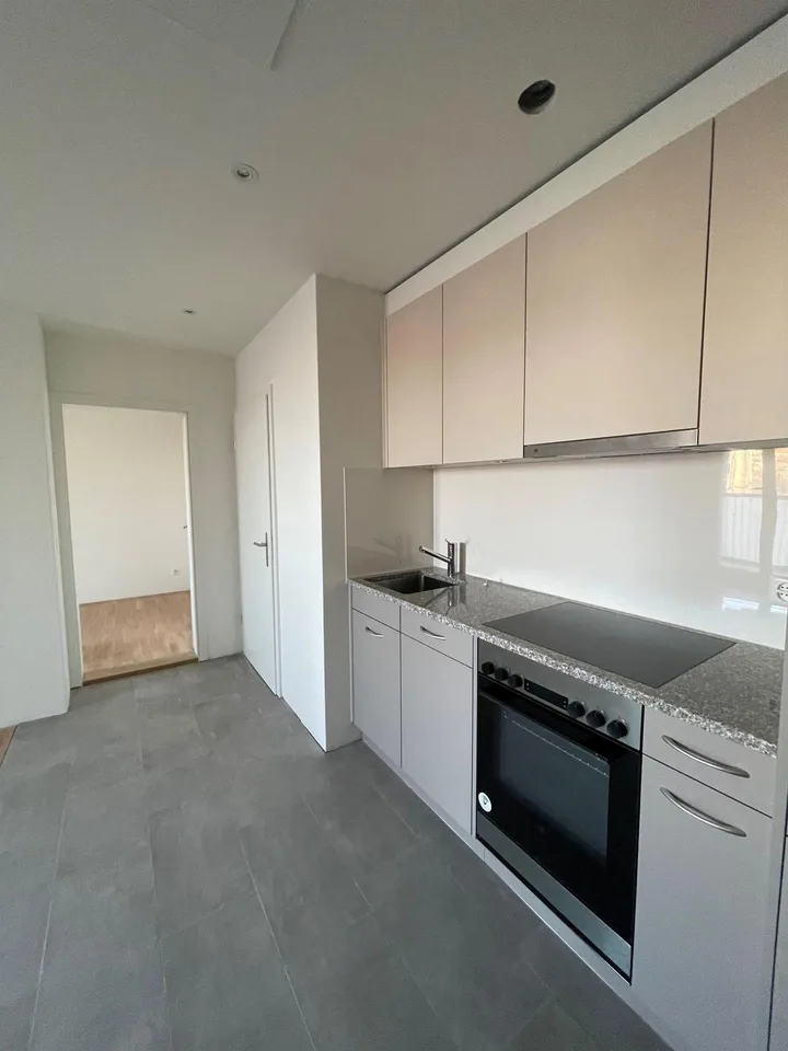 Moderne, zentral gelegene 2 Zimmer Wohnung