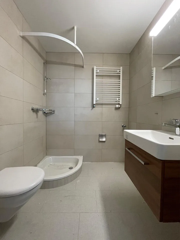 Moderne, zentral gelegene 2 Zimmer Wohnung