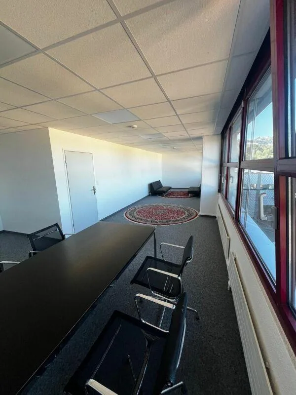 61 m² Büro in Staad