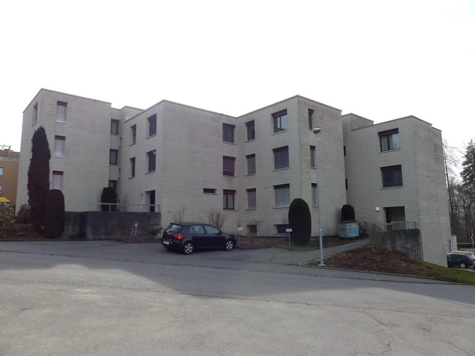Grosszügige, familienfreundliche Wohnung an ruhiger Lage