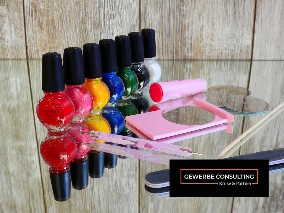 Zürich Seefeld: Nailssalon an hochfrequentierter Lage. GCB1117