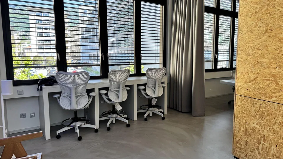Spazio commerciale pronto all'uso nel cuore di Chiasso