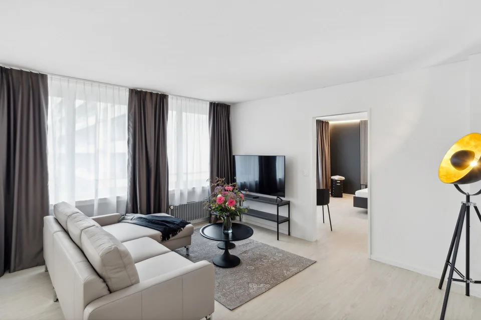 Möblierte 2-Zimmer-Wohnung mit Service im Zentrum von Bern