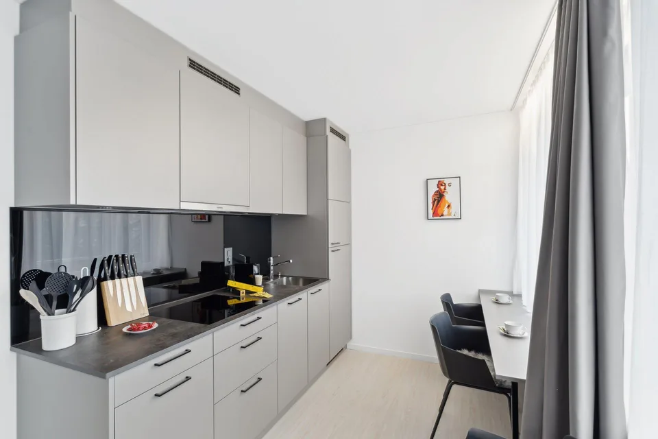 Möblierte 2-Zimmer-Wohnung mit Service im Zentrum von Bern – photo 7 sur 11
