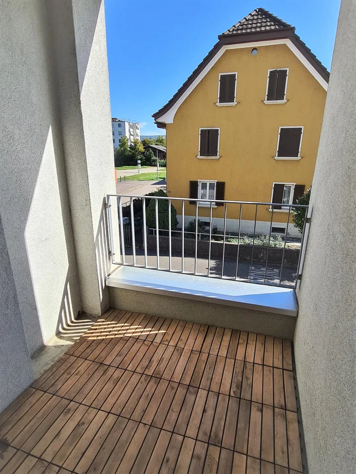 Gemütliche Familienwohnung sucht Nachmieter