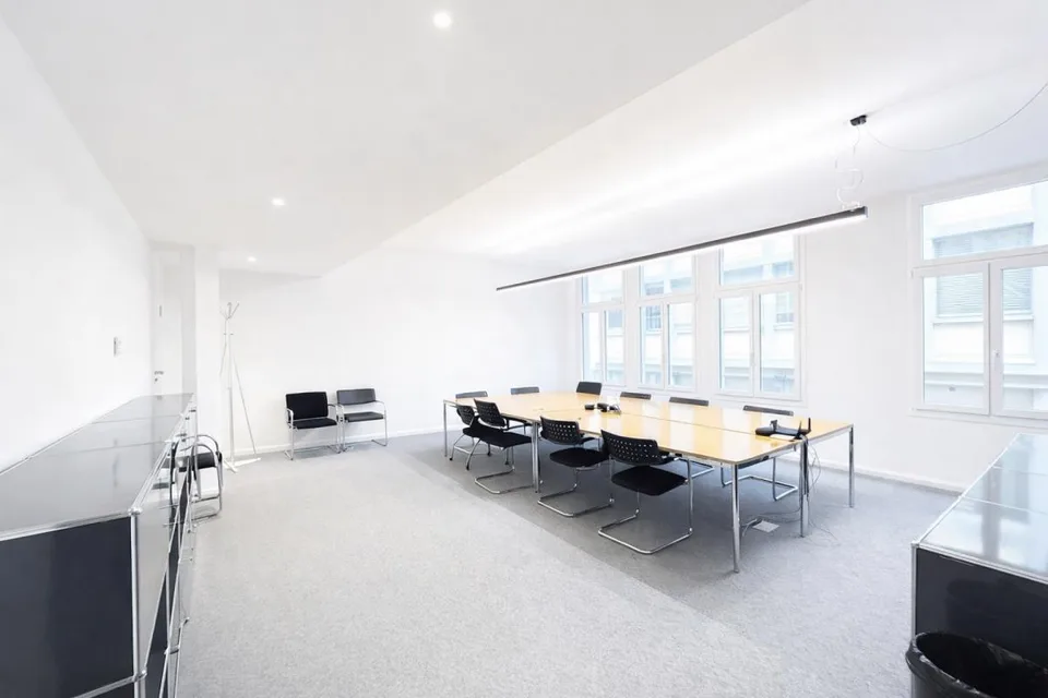 Prestigieux bureaux de 430 m² en plein coeur de Lausanne.