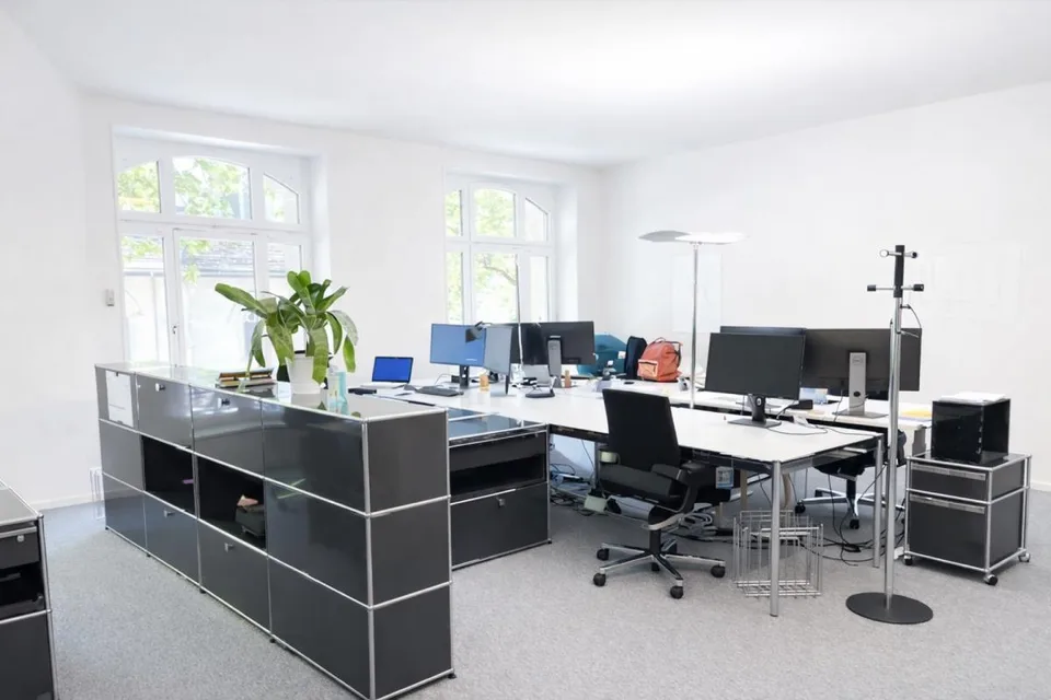 Prestigieux bureaux de 430 m² en plein coeur de Lausanne.