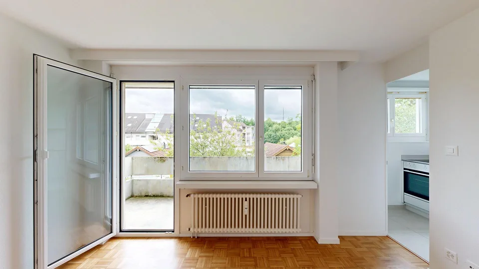 Kernsanierte Wohnung - Einziehen und wohlfühlen