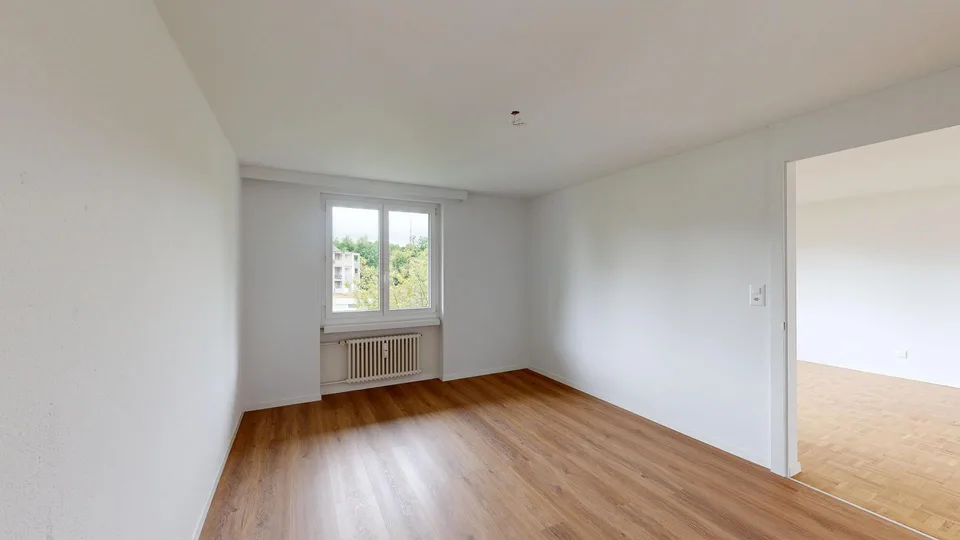 Kernsanierte Wohnung - Einziehen und wohlfühlen