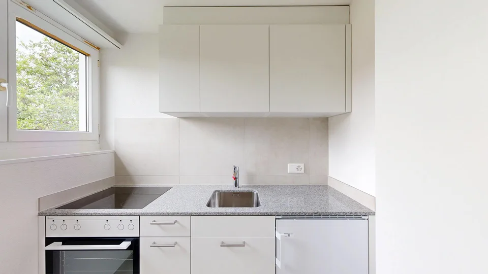 Kernsanierte Wohnung - Einziehen und wohlfühlen