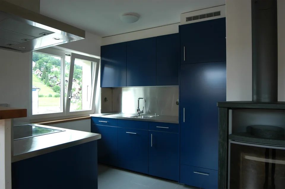 Helle, sonnige 3 1/2 Zimmer-Dachstockwohnung