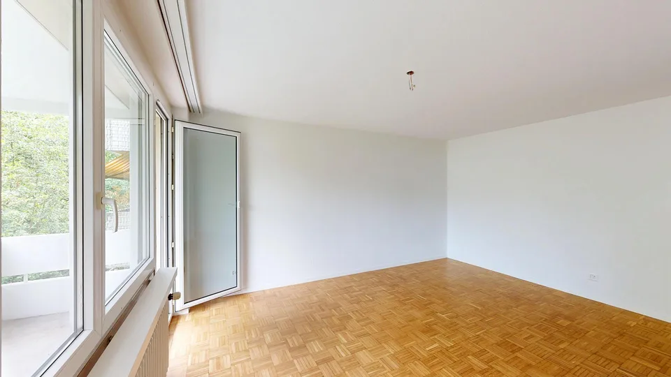 Kernsanierte Wohnung - Perfekt für Singles!