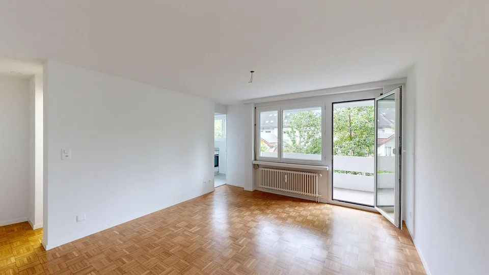 Kernsanierte Wohnung - Perfekt für Singles!