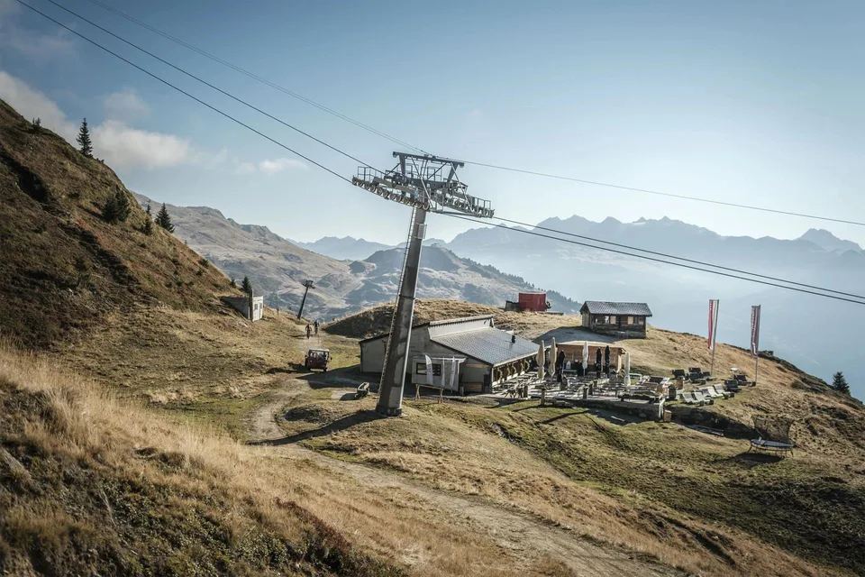 Wo Alpenpanorama und Gastfreundschaft zusammenkommen