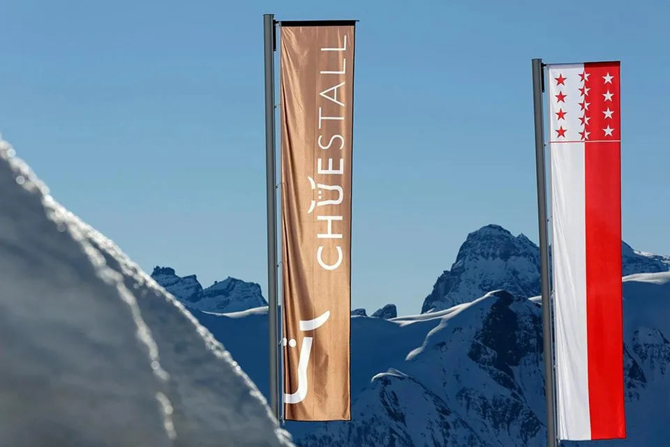 Wo Alpenpanorama und Gastfreundschaft zusammenkommen
