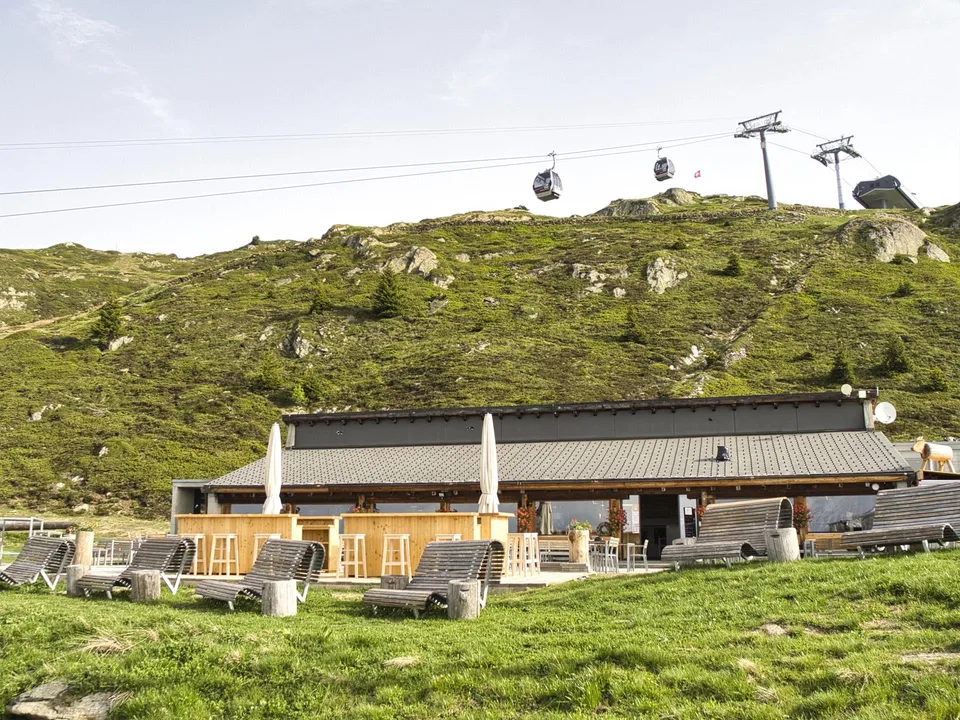 Wo Alpenpanorama und Gastfreundschaft zusammenkommen