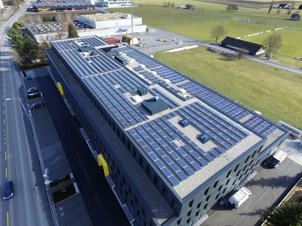 Moderne Büroräume an zentraler Lage 👉 bezugsbereit ausgebaut – foto 8 di 9