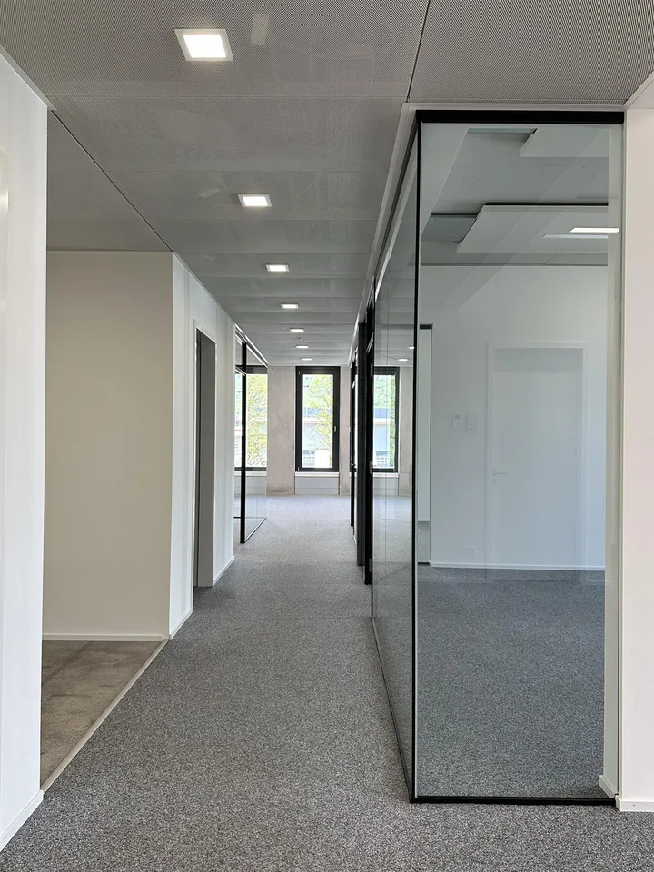 Moderne Büroräume in zentraler Lage 👉 flexibel nutzbar