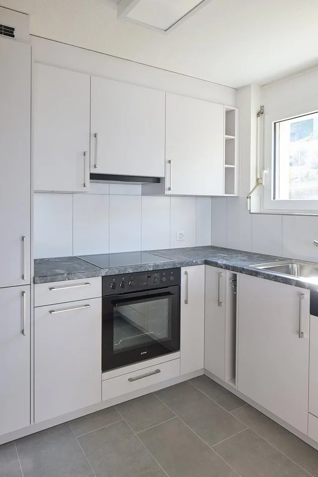 Tapetenwechsel - neu sanierte Wohnung wartet auf Sie