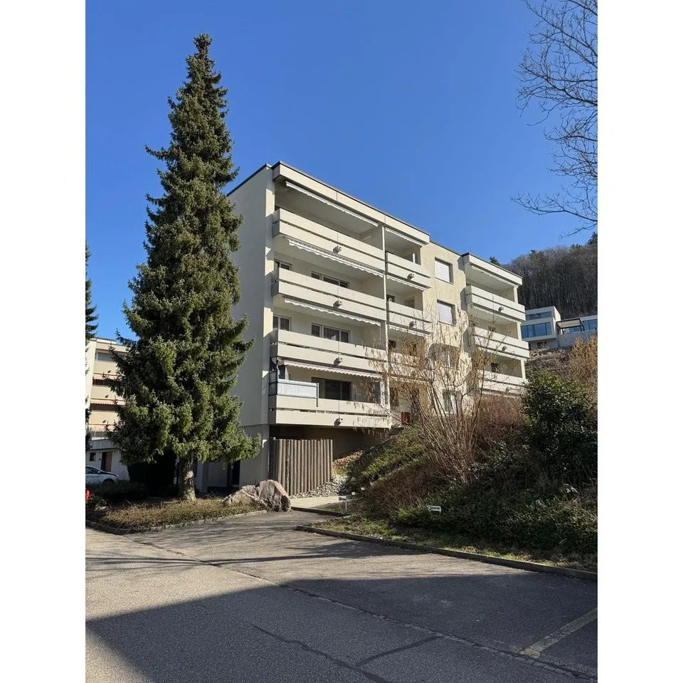 Tapetenwechsel - neu sanierte Wohnung wartet auf Sie