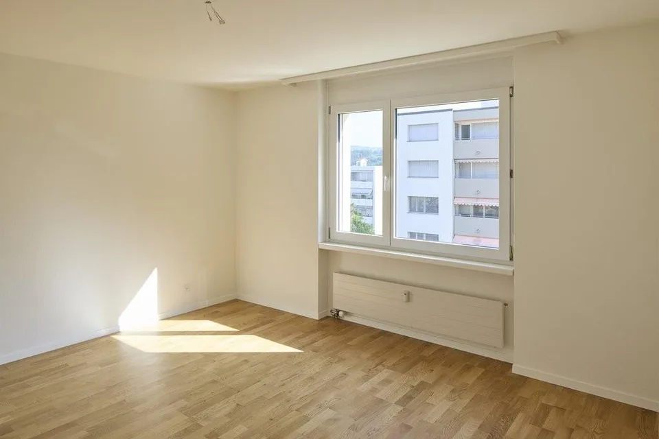 Ruhiges Wohnquartier - neu sanierte Wohnung wartet auf Sie
