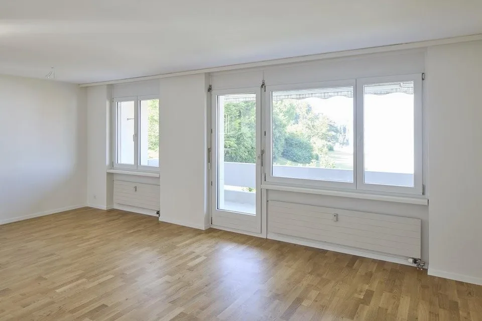 Tapetenwechsel - neu sanierte Wohnung wartet auf Sie