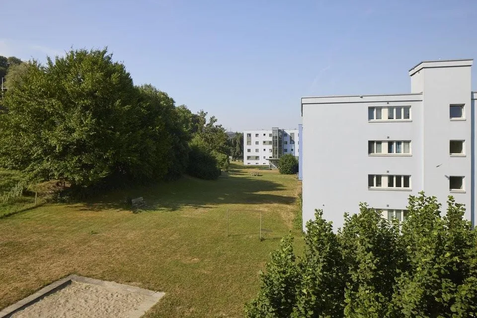 Ruhiges Wohnquartier - neu sanierte Wohnung wartet auf Sie