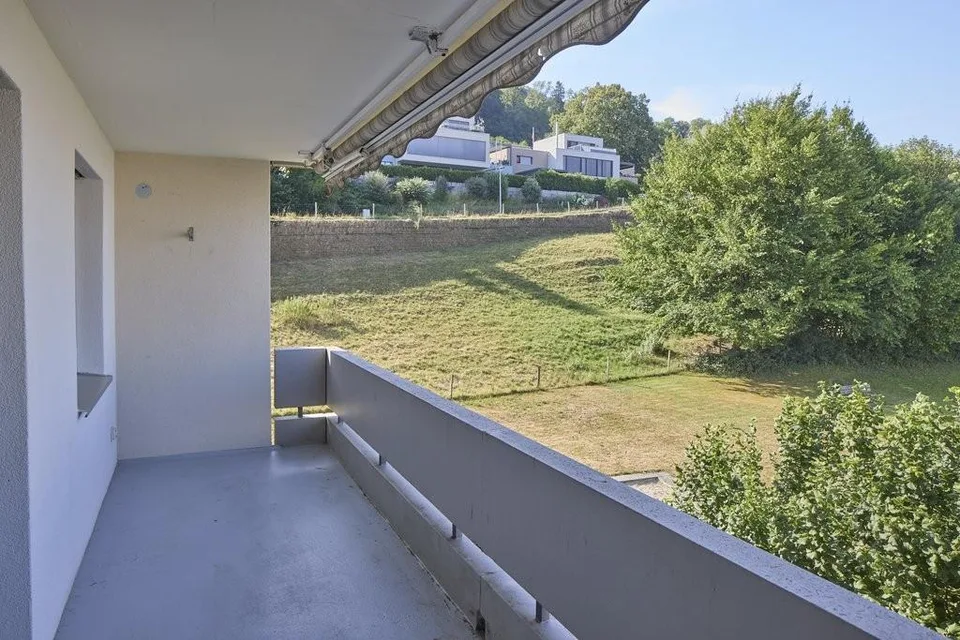 Ruhiges Wohnquartier - neu sanierte Wohnung wartet auf Sie