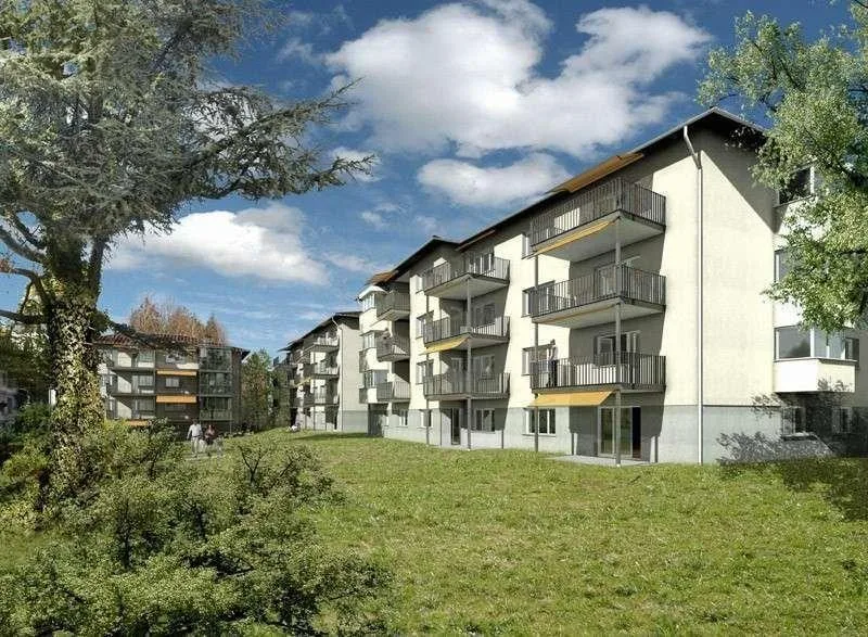 Motorradeinstellplatz in Tiefgarage Kreis 7