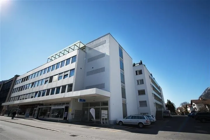 Auto-Einstellplatz an der Tittwiesenstrasse