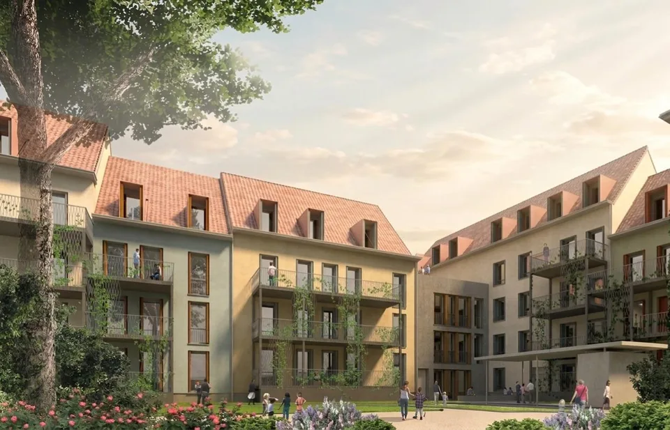 Moderne Neubauwohnungen - Ihr neues Zuhause mitten in der Altstadt