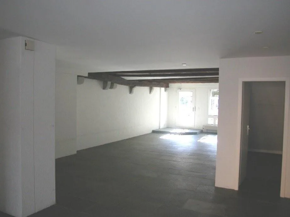 Stilvolles Ladenlokal in der Altstadt von Rapperswil (133m2)
