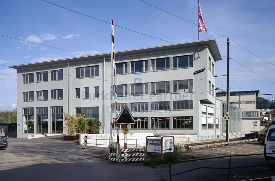 Raum für Kreativität - Freie Flächen in den VIDMARhallen