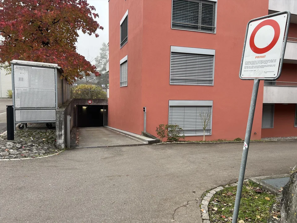 Einstellplätze zu vermieten in "Garden City"