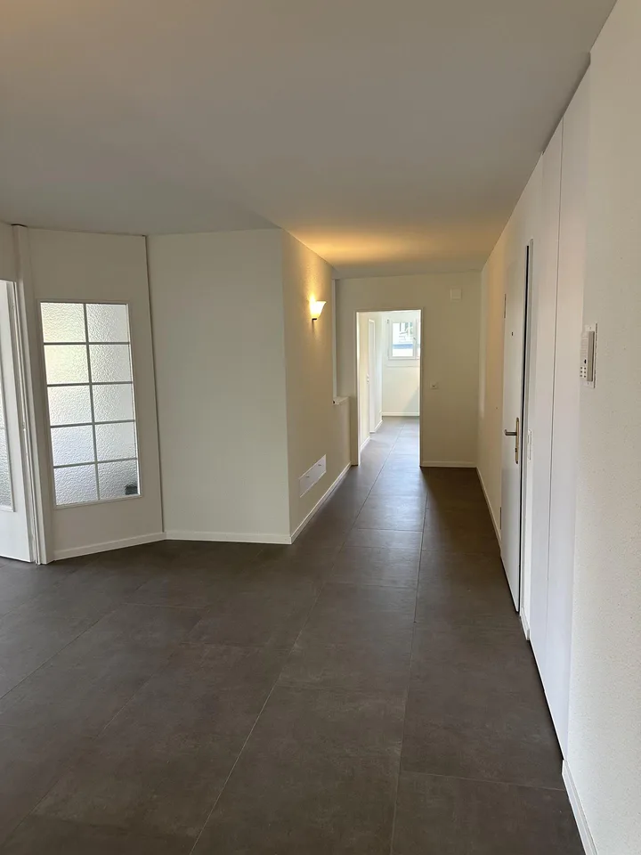 Attraktives Wohnen mit Weitblick in Luzern