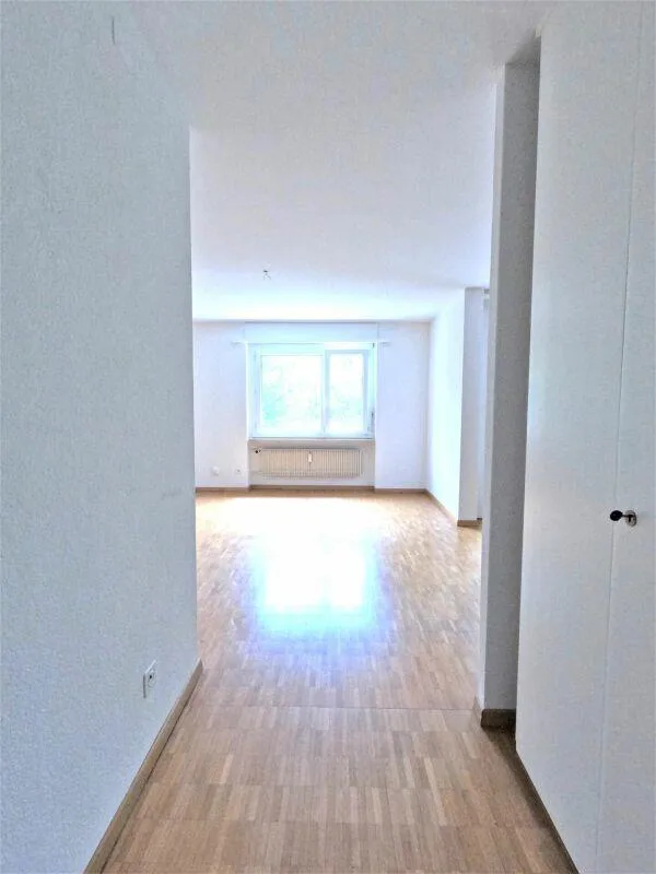 Ideale Singlewohnung mit Balkon!