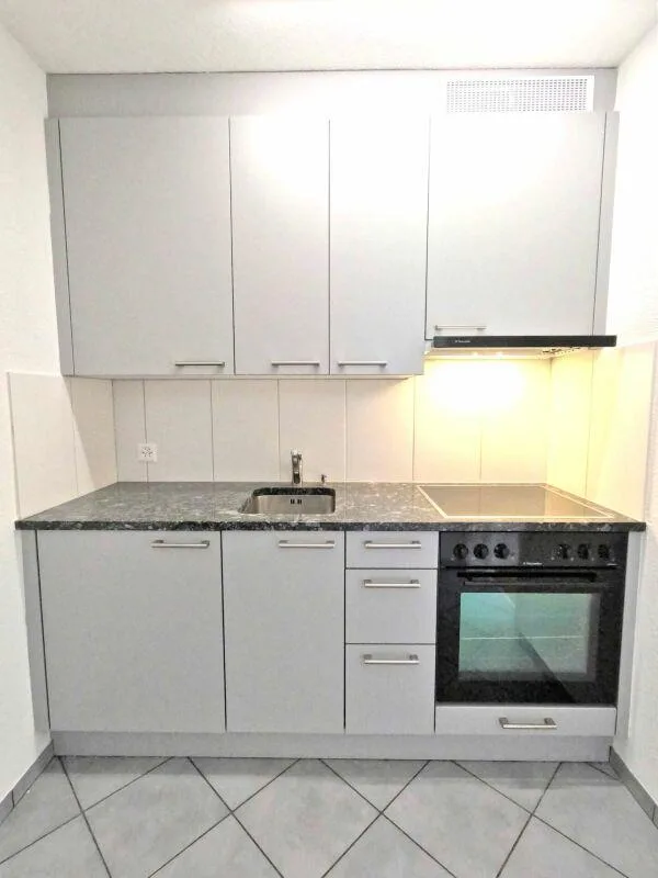 Ideale Singlewohnung mit Balkon!